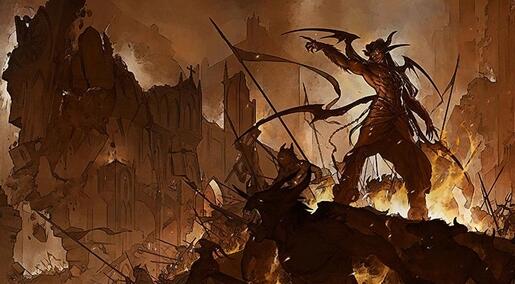 EP.11 奥兹玛的堕落（佩鲁斯帝国暗黑圣战）