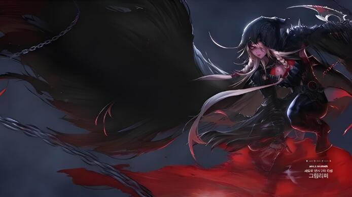 暗夜使者米内特