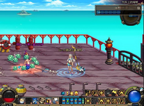 								DNF海上列车地下城怀旧服攻略：背景、玩法与通关技巧							